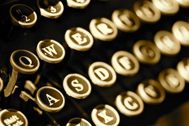 Typewriter