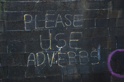 adverbs